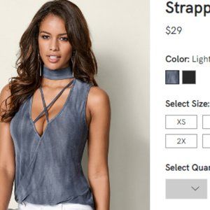BNWOT  Venus top.  Same as pictured above.